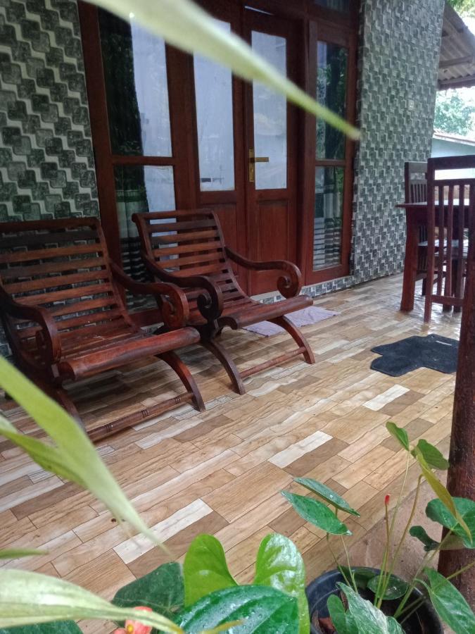 Supipi Homestay เอลลา ภายนอก รูปภาพ