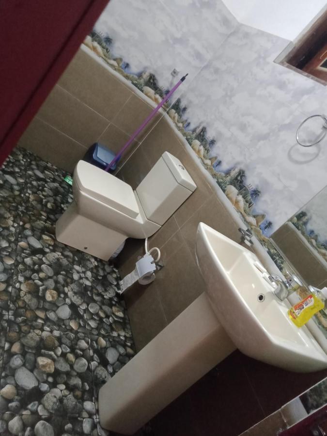 Supipi Homestay เอลลา ภายนอก รูปภาพ