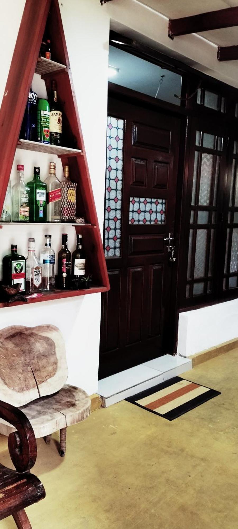 Supipi Homestay เอลลา ภายนอก รูปภาพ